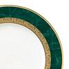 Noritake Fitzgerald Plate, 27.5cm, Bone China, 1 Piece, 59520/4712