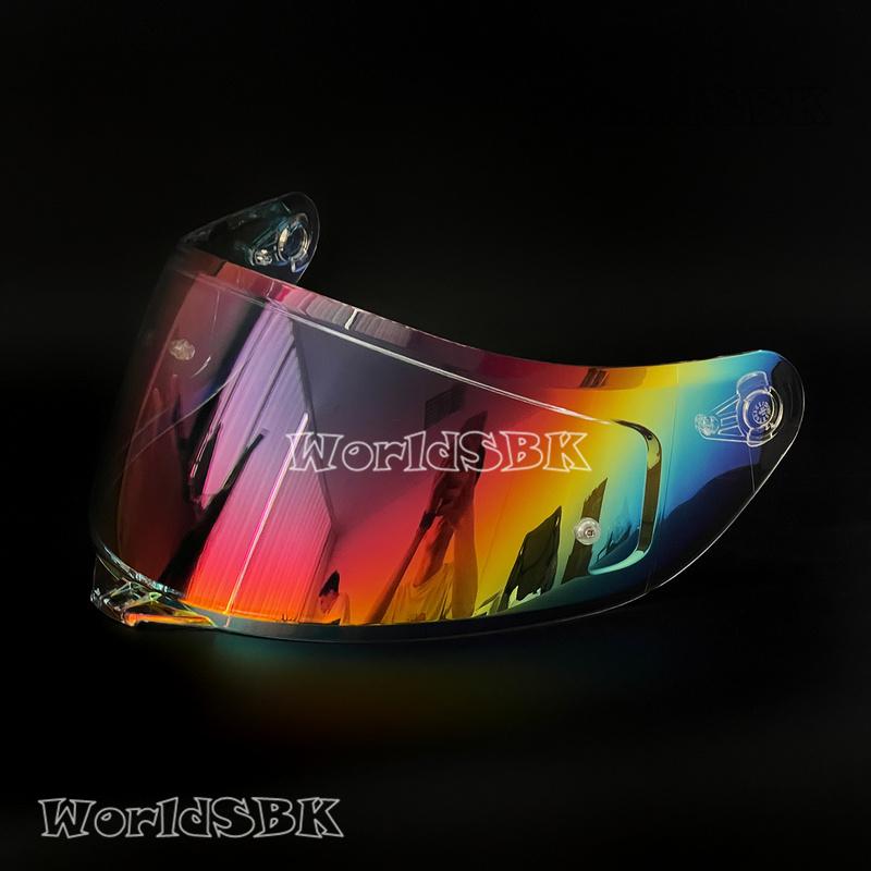Full Face Helmet Visor for AGV K5 K3SV K1 Motorcycle Helmet Visors Casco Moto K1 Visor Capacete K3SV Visera K5 Lens WindshieldSpeed Sensors 6