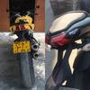 LED Brake Light For DUCATI Streetfighter 848 1100 2012 2013 2014 Motorcycle Integrated Blinker Lamp Rear Stop Taillight
