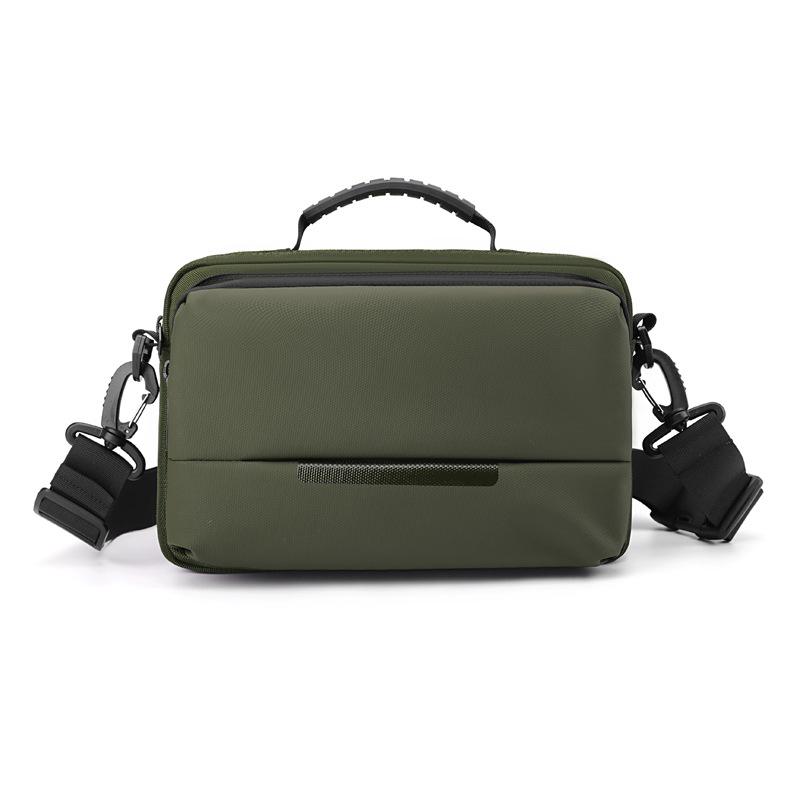 WEPOWER Men's Stylish Waterproof Crossbody Messenger Bag