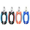 Pet Nail Clippers Large Dog Nail Clippers Nail Clippers Multifunctional Teddy Cat Stainless Steel Grooming Scissors