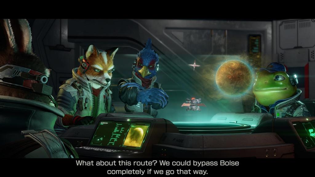 Star Fox North Switch 2 (Imported Version America) –