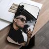N-Nickname-Nate Diaz Phone Case Black Silicone Soft For Samsung Galaxy A73,A72,A71,A70,A53,A52,A51