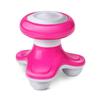 Battery Operated Tripod Shape Massage Tool Full Body Massage Mini Massager Electric Wave Vibrating