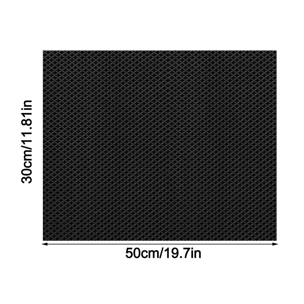 Durable 6mm Thickened Aquarium Bottom Pad Shock-absorbing Shatterproof Aquarium Protective Pad EVA High-density Fish Tank Pad