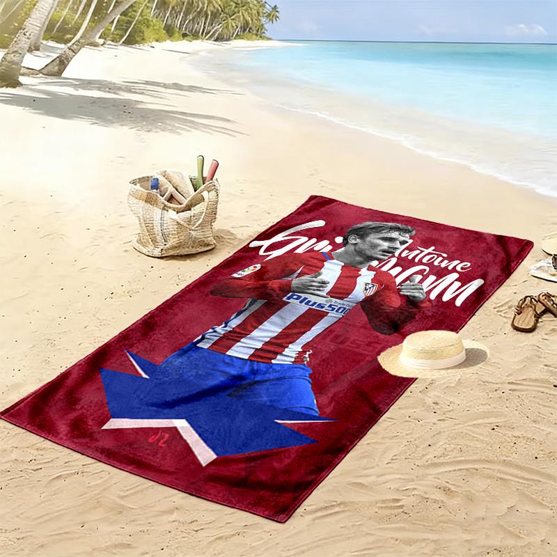 Victory Mountains Champion's Trophy Celebration Strandtuch Outdoor Camping Strand Meeresufer Outdoor Pool Handtuch Saugfähiges Badetuch Strand