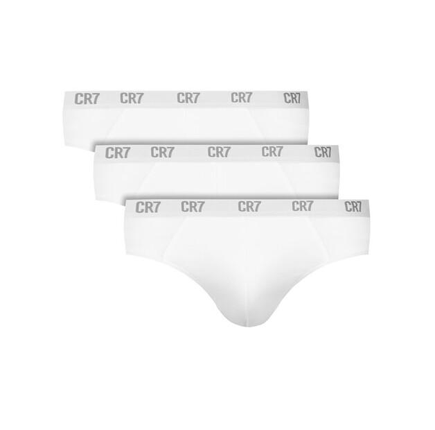Комплект трусов Cristiano Ronaldo CR7 Main Basic Brief 3Pack EU S