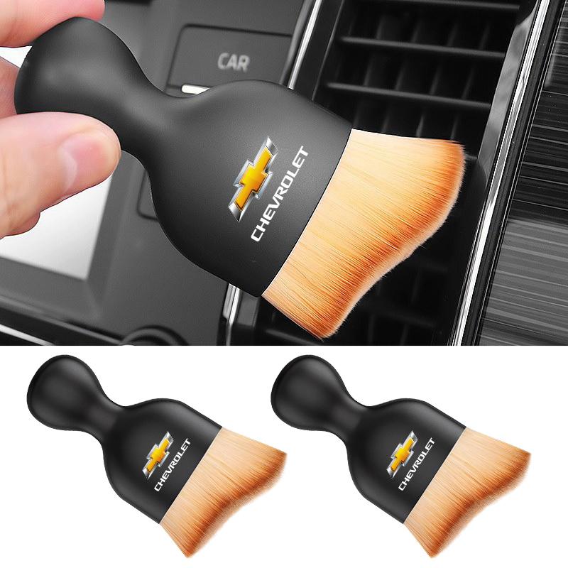 New Car Soft brush automobile interior clean tool instrument pan For Chevrolet Colorado