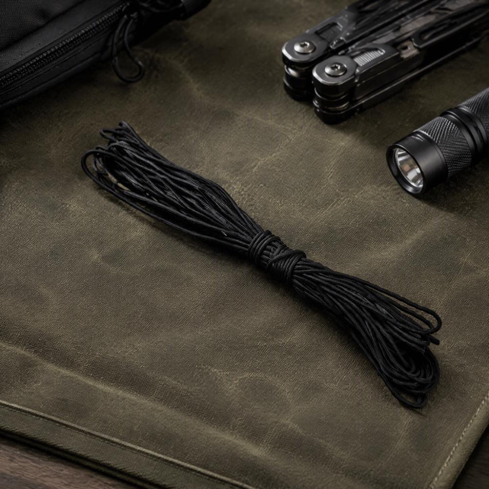 Flexible ylon Paracord 2mm Single-Core Paracord Durable Utility Rope  Camping