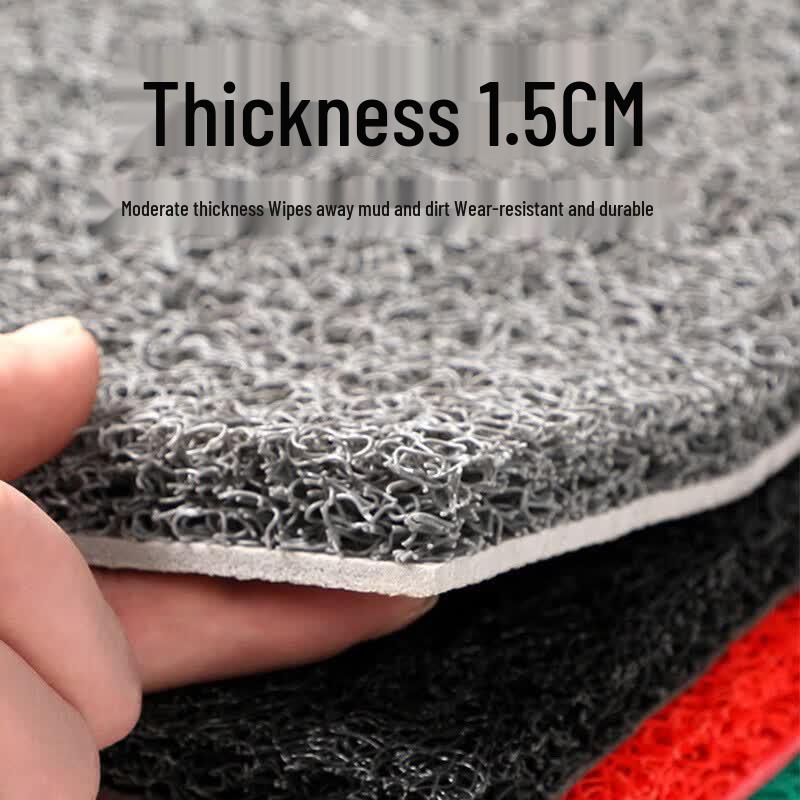 PVC Loop Pile Anti-Slip Floor Mat
