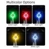 High Brightness LED Bike Rear Light Lobster/Crab Shape Bike Safety Warning Light  Night Cycling
