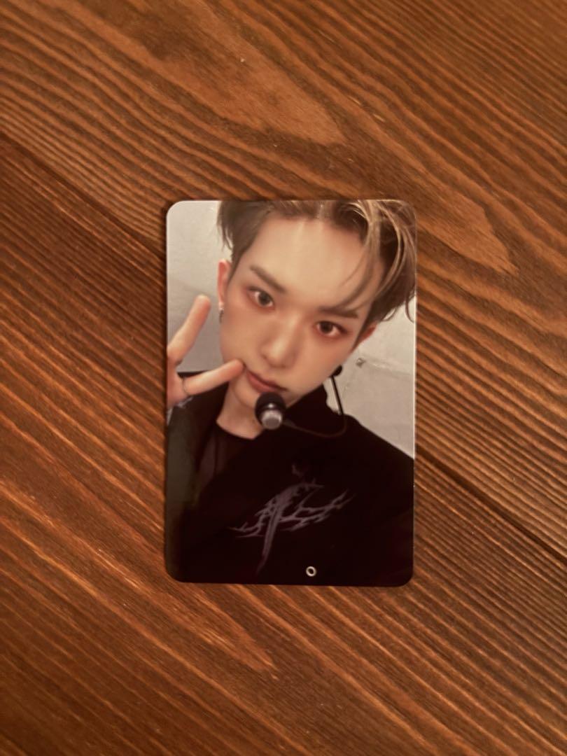 

[USED] &TEAM Gekkou MUSICPLANT HARUA Trading Card