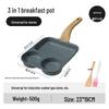 Lieve 3-in-1 Breakfast Frying Pan