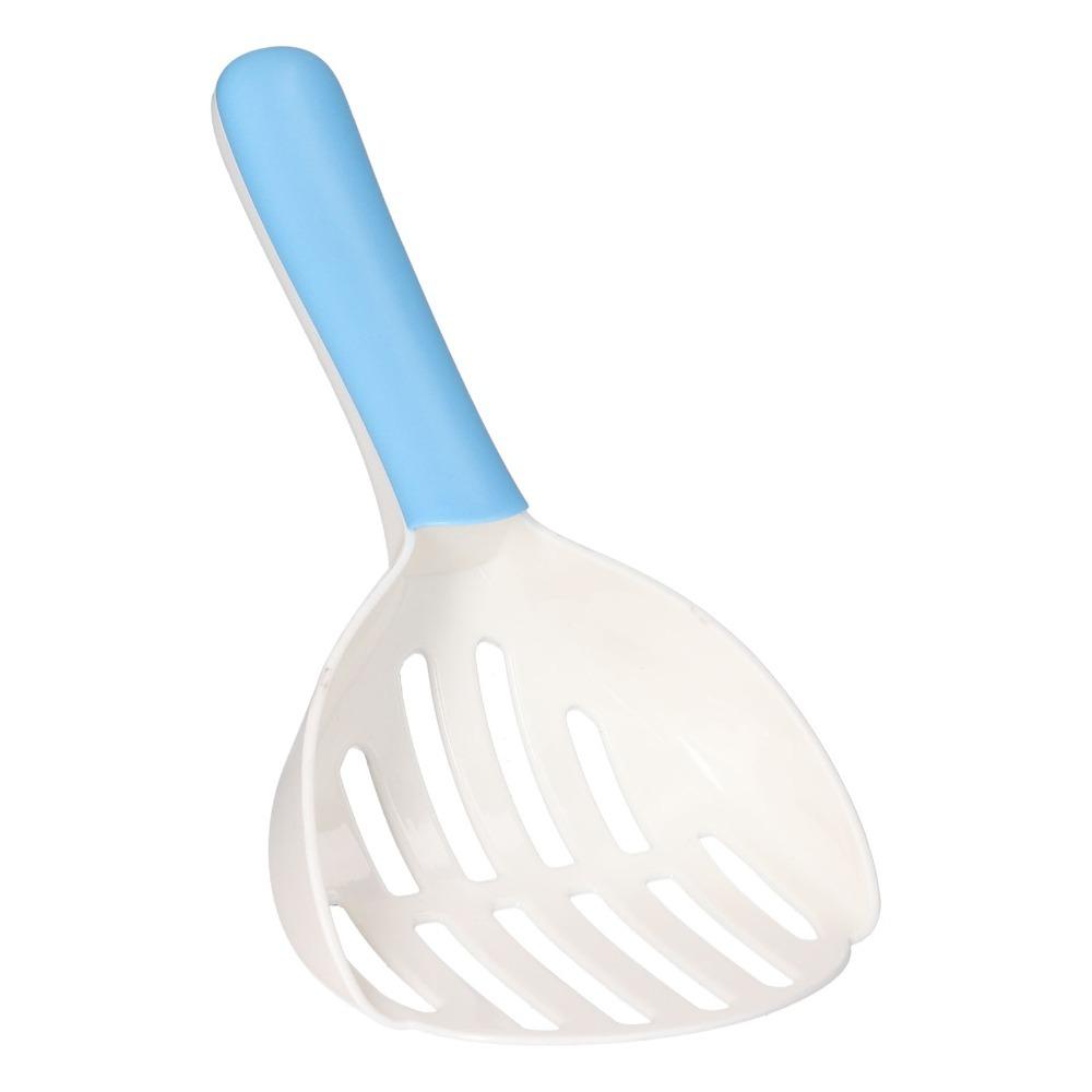 Deep Shovel Cat Litter Scoop Wide Scoop Head Pet Waste Scooper Kitty Poop Shovel  Indoor Pet Care