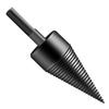 Electric Drill Firewood Splitting Cone Bit - Household Impact Hammer Splitter
