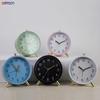 European Minimalist Children's Silent Quartz Alarm Clock