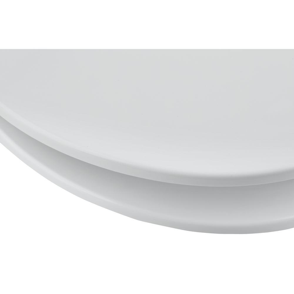 Soft-close, removable toilet seat AWD INTERIOR 1442 Salsa duroplast white