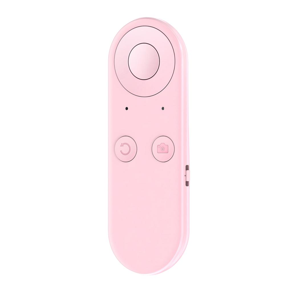 Mini Wireless Remote with Air Mouse Multifunctional Fingertip Selfie Video Page Turner for iPhone iPad Android Tablet