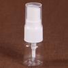 Portable Cosmetic Spray Atomizer Transparent Sample Plastic Travel