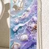 Shell Conch Anti-Drop Transparent Case for iPhone 14–17 Pro Max