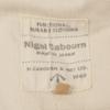 NIGEL CABOURN [WOMAN] Ivory COMBINE COVERALL Jacket 6 off whiteUsed