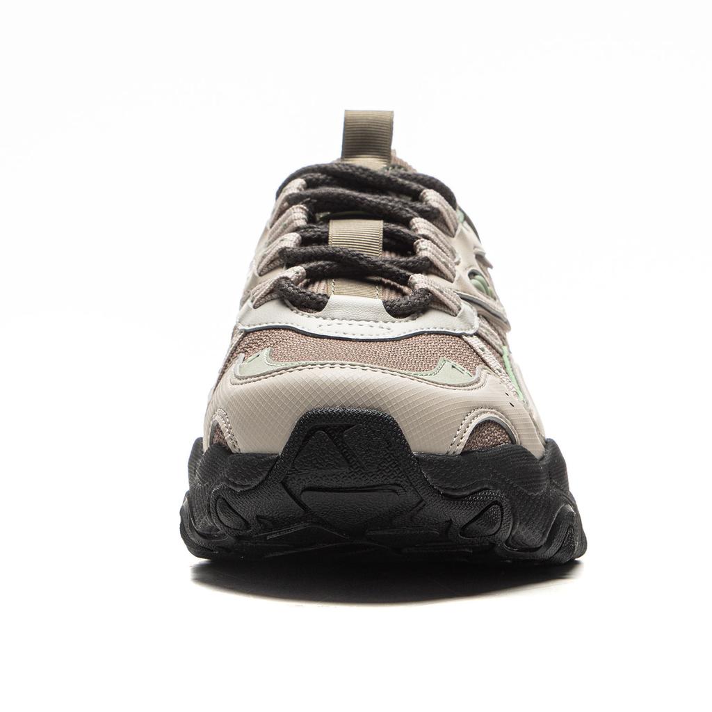 Li Ning Cat Paw Lite3 Slip Resistant, Abrasion Resistant, Breathable, Lightweight, Height Increasing Low Top AGCV390-3