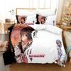 König der Dornen Bettwäsche-Set Einzelbett Twin Gedrucktes Bettwäsche-Set Mit Kissenbezug Bettdecke Weiche Einzel-Doppel-Queen-Super-King-Größe