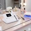 Professioneller Elektrischer Nageltischbohrer 35000 U/min 45W Variable Geschwindigkeitsregelung Nagellackierer Für Präzise Nagelformgebungsmaschine