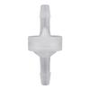 Aquarium Check Valves for Common Air Pumps Plastic One-Way Non-Return Valves Diameter 3mm/4mm/6mm