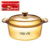 Szklany garnek do zupy Corning Visions 1,1 L