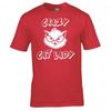 Crazy Cat Lady T Shirt