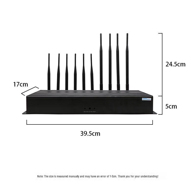 Portable 5G Mobile Signal Blocker