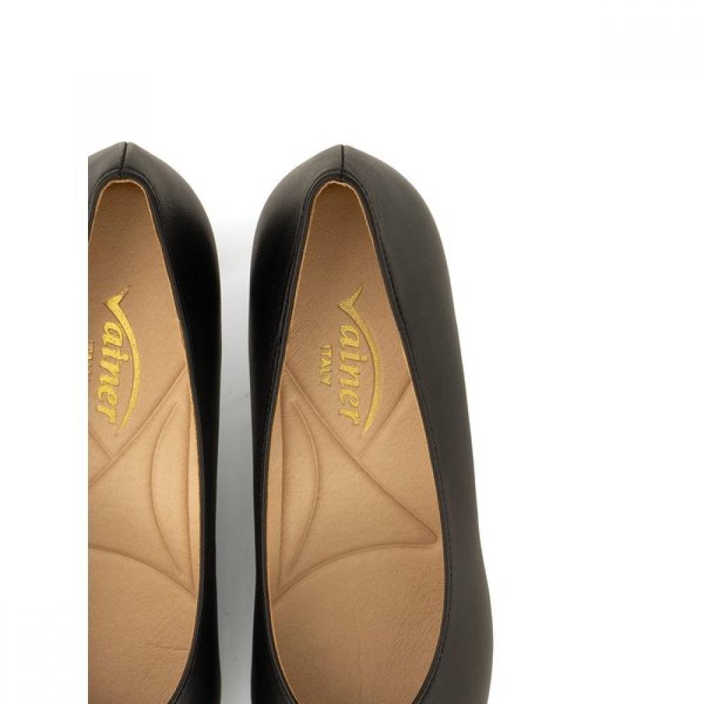 Vainer Women S baSic pumpS Black 099a