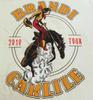 Brandi Carlile T-shirt Short Sleeve S To