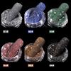1Box Holographic Nail Glitter Laser Shiny Nail Art Sequins Silver Diamond Powder Dust Gel Nail Polish Manicure Decor