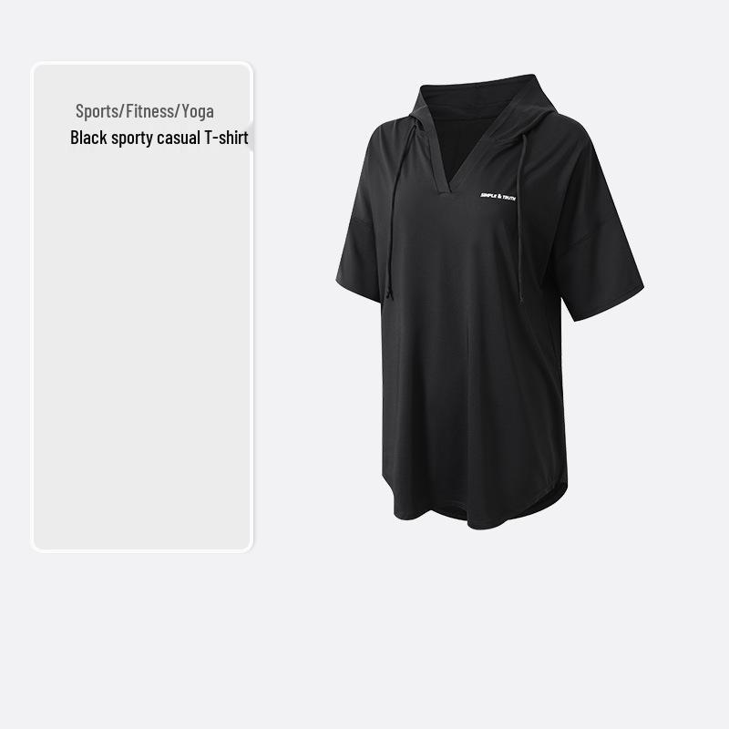 2024 Plus Size Yoga & Running Fitness Set - Tummy Control, Slim Fit