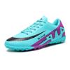 Children's football shoes low-top long nails TF broken nails flat bottom boys and girls students ping game sports shoes