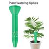 5pcs Plastic Plant Watering Spikes Precise Aperture Plant Watering Devices  For Indoor Outdoor
