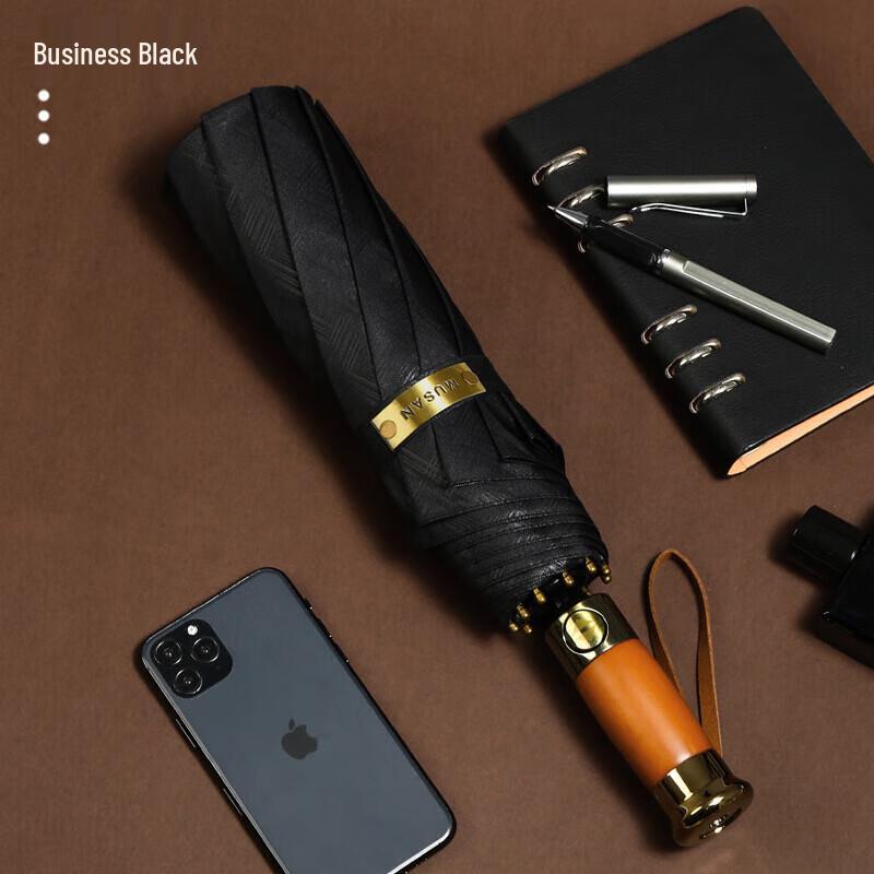 

Xuqing Automatic 10-Rib Plaid Umbrella