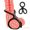 Penis Ring for Men Delay Ejaculation Reusable Silicone Semen Cock Ring Penis Enlargement  Sexy Slave Stretchy Sex Toys For Men