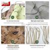 Ji Yue Double-Layer Camouflage Sunshade Net
