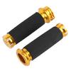 Motorcycle Grips Aluminum Alloy Rubber Handle Accessory Fit for VRSC XL XR 96‑13
