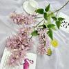 Wedding Silk Wisteria Decoration Flowers For Venue Ambiance And Shoots Photo