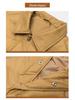 2025 Stylish Men's Loose-Fit Lightweight Warm White Duck Down Jacket - Youth Trendy Plus Size Shirt