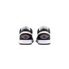 Jordan Air Jordan 1 Black Pink Toes Cushioning, Wear Resistant Low Top Vintage Basketball Shoes Unisex Pink DC0774-101(Team855-)