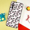 Sushi Soy Fish For Samsung Galaxy A22 A32 A52 A54 A34 A14 A55 A35 A15 A53 A33 A13 A05 A06 A16 Phone Case