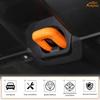 Aunginsy Front Bumper Tow Hook Covers Compatible with Nissan Frontier 2022-2025 Pickup Front Bumper Tow Trailer Hitch Receiver Cover Towing Hitch