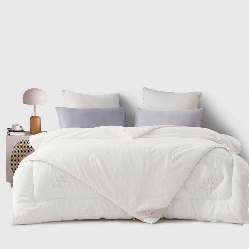 

Mercury Baimansi Silk Wool Blend All-Season Duvet