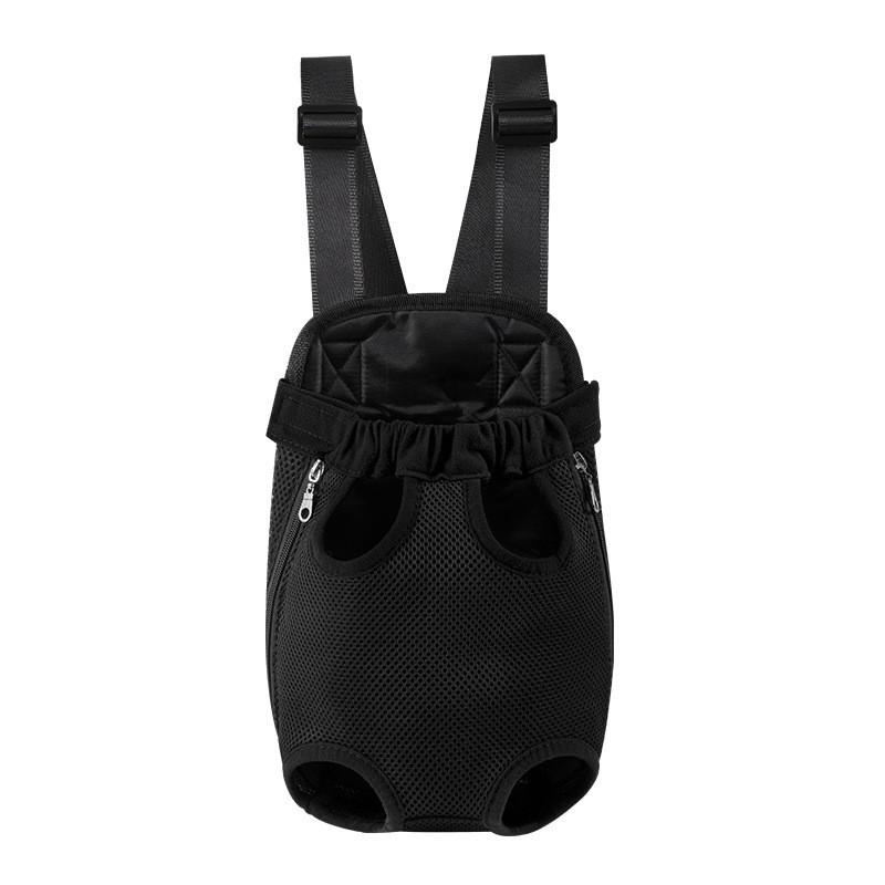 Pet Travel Backpack Doggie Carrier Breathable Outdoor Pet Bag Chest Strap Cat Carrier Four Legs Pet Supplies for Dogs And Cats