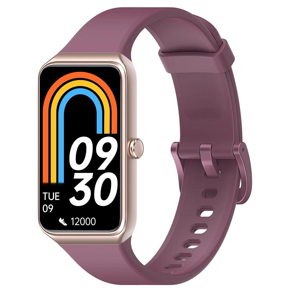 

Xiaomi Новые 1,47” HD Смарт-часы Женские Спортивный Фитнес-браслет Термометр Монитор здоровья Водонепроницаемые Женские Смарт-часы для Xiaomi